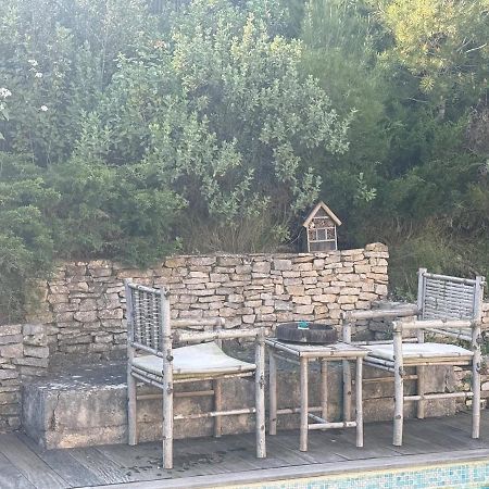 Le Havre De Paix En Garrigue 4 Chambres 3 Sdb Piscine Bezouce Экстерьер фото